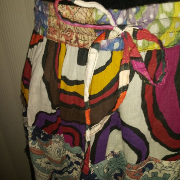 Bohemian skirt - Picture 2 of 4
